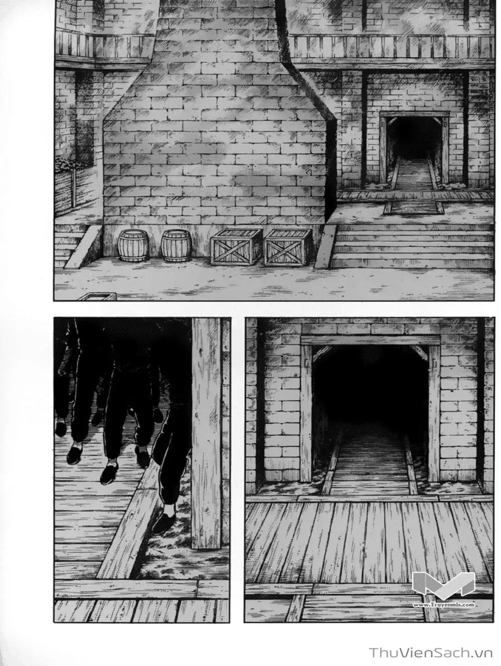 Truyện Tranh Hoàng Phi Hồng trang 3