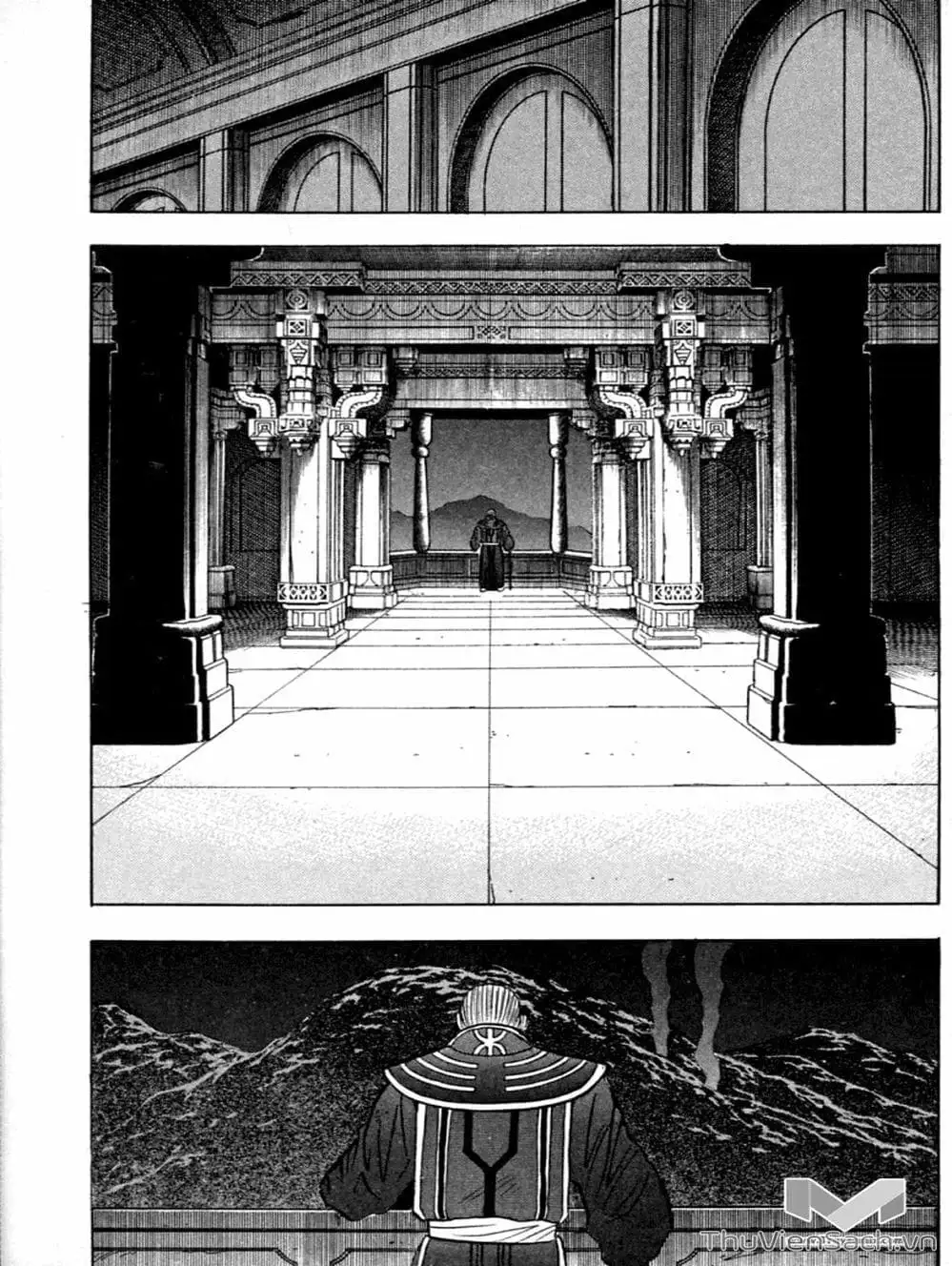 Truyện Tranh Hoàng Phi Hồng trang 3