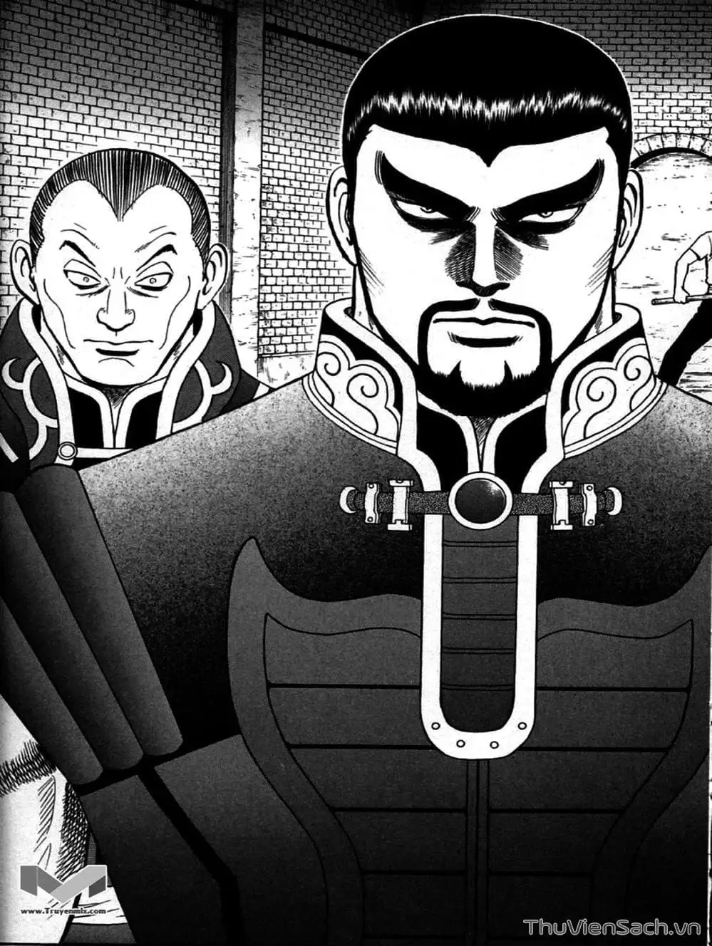 Truyện Tranh Hoàng Phi Hồng trang 3