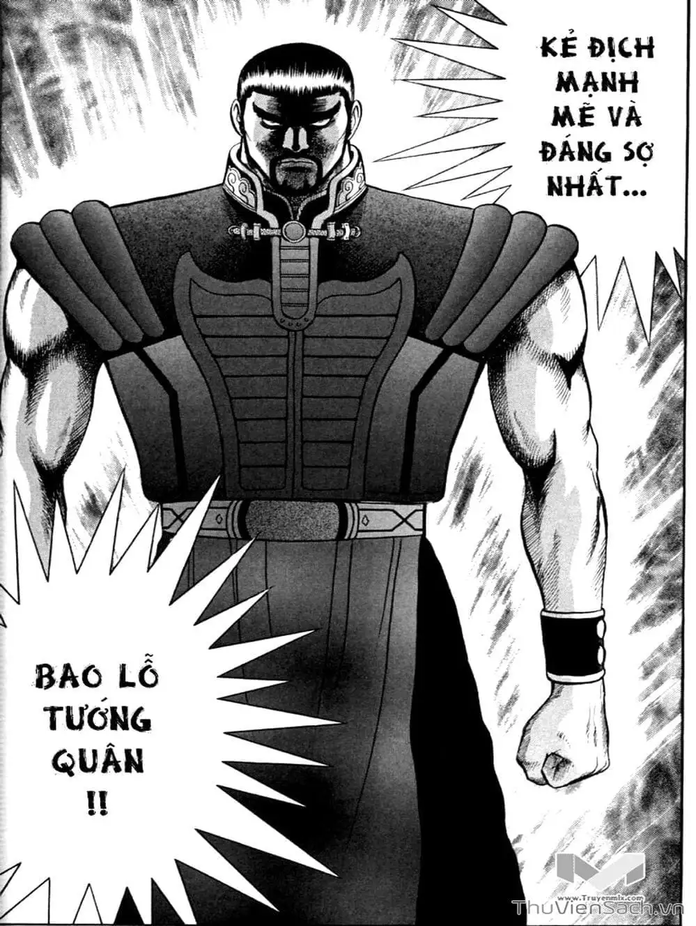 Truyện Tranh Hoàng Phi Hồng trang 3