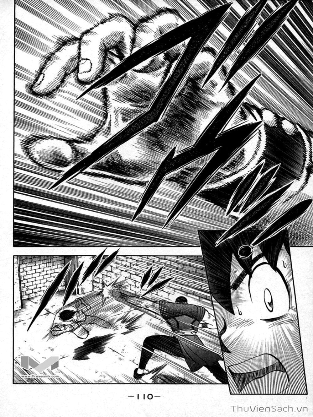 Truyện Tranh Hoàng Phi Hồng trang 3