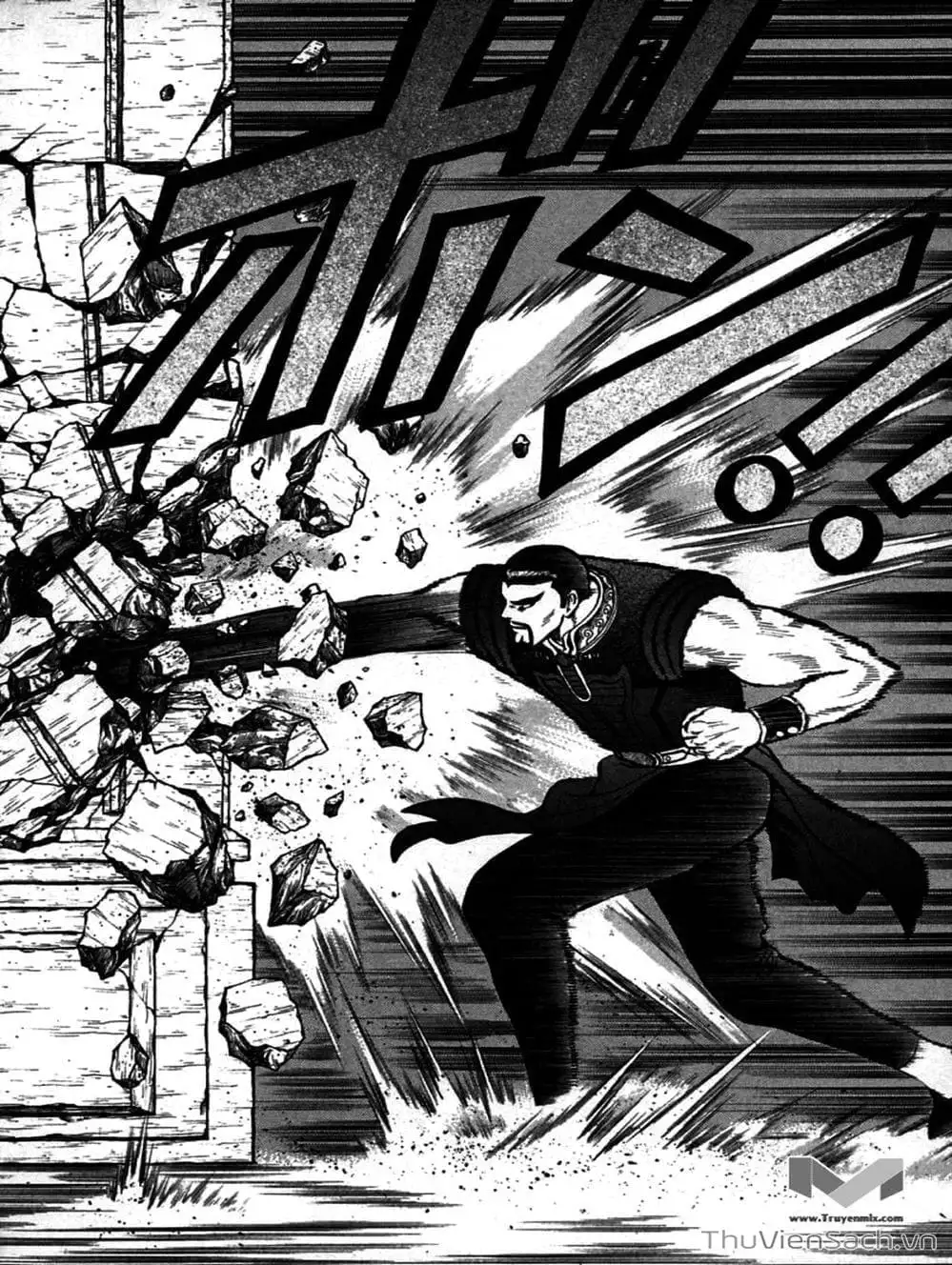 Truyện Tranh Hoàng Phi Hồng trang 3