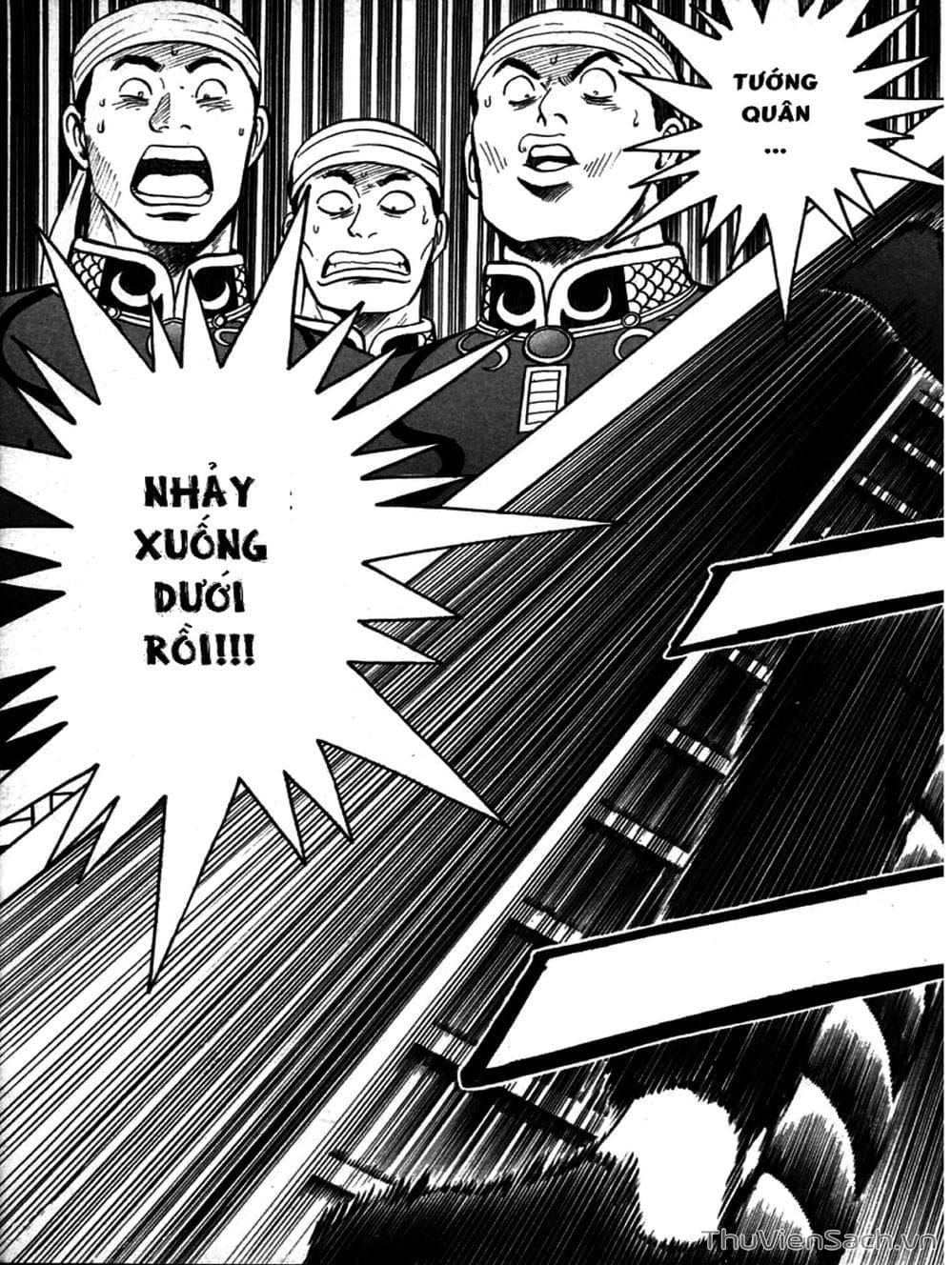 Truyện Tranh Hoàng Phi Hồng trang 3