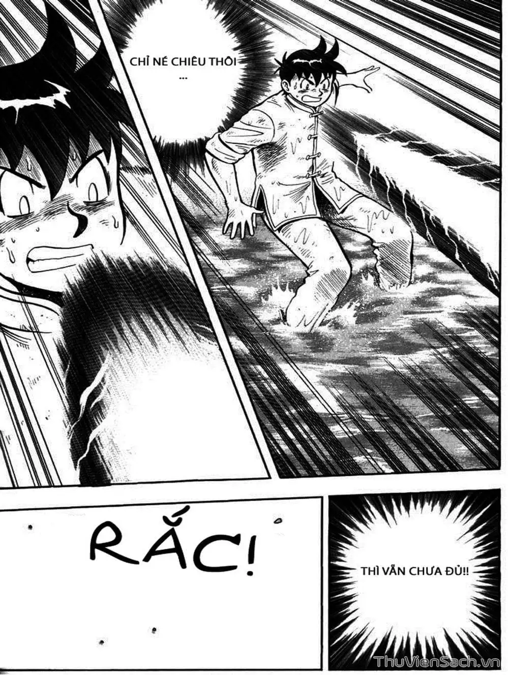 Truyện Tranh Hoàng Phi Hồng trang 3