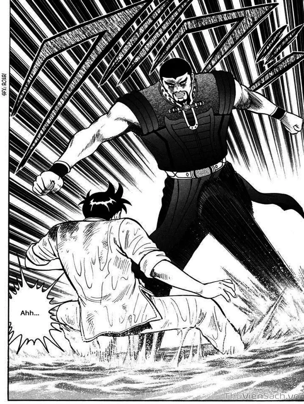 Truyện Tranh Hoàng Phi Hồng trang 3