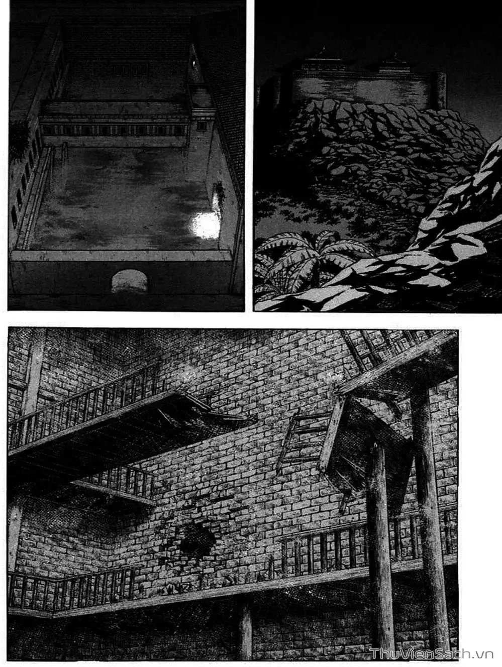 Truyện Tranh Hoàng Phi Hồng trang 3