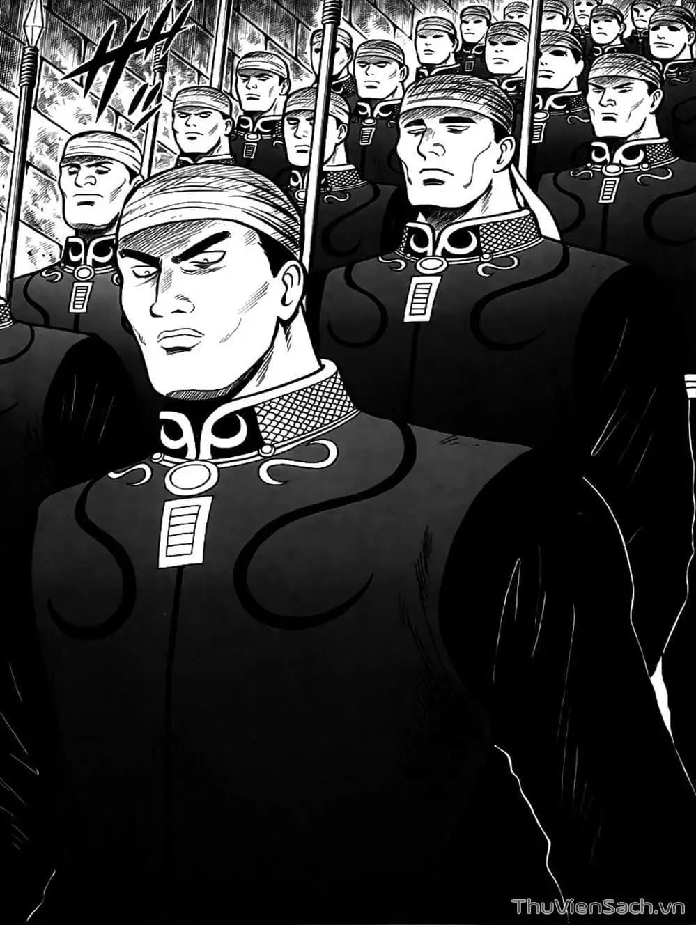 Truyện Tranh Hoàng Phi Hồng trang 3