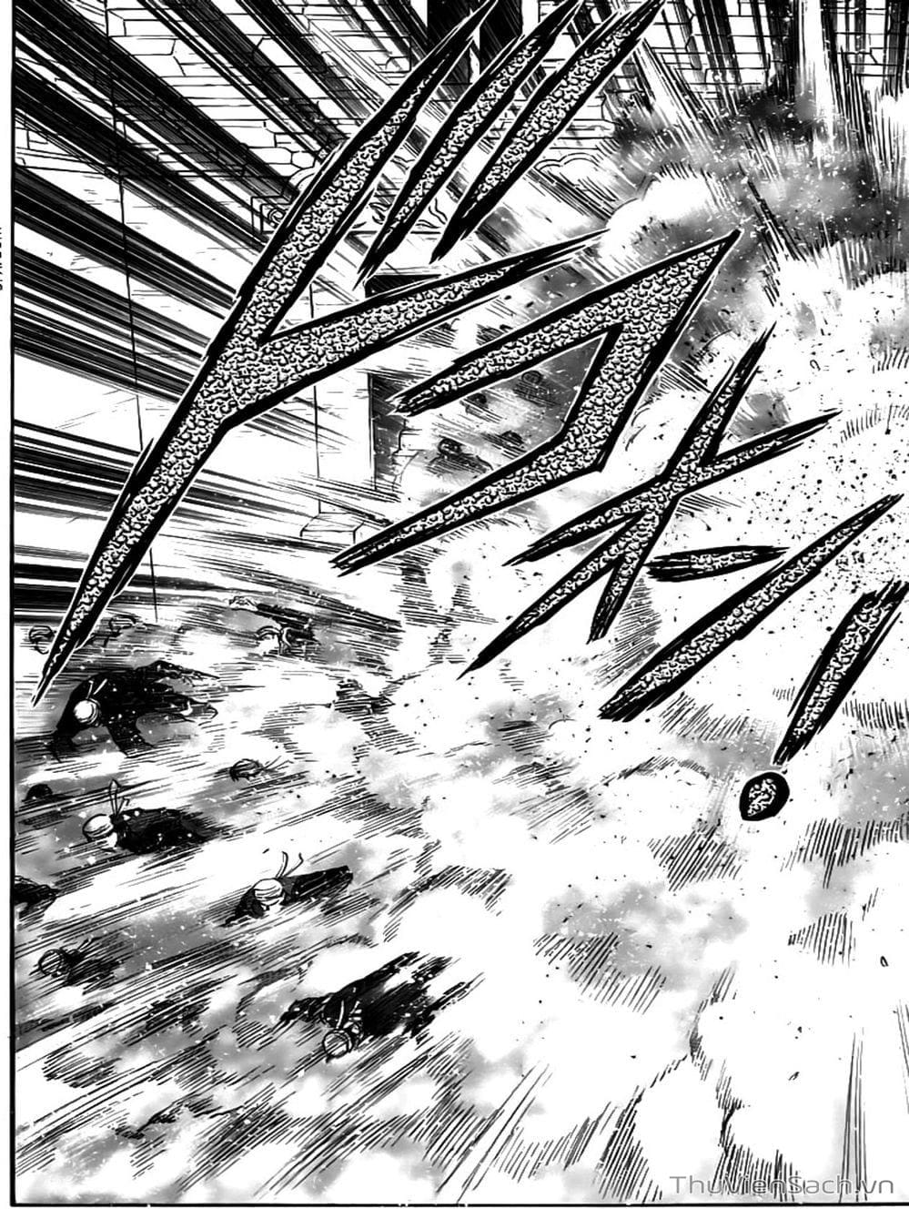 Truyện Tranh Hoàng Phi Hồng trang 3