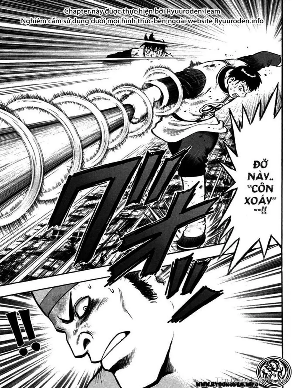 Truyện Tranh Hoàng Phi Hồng trang 3