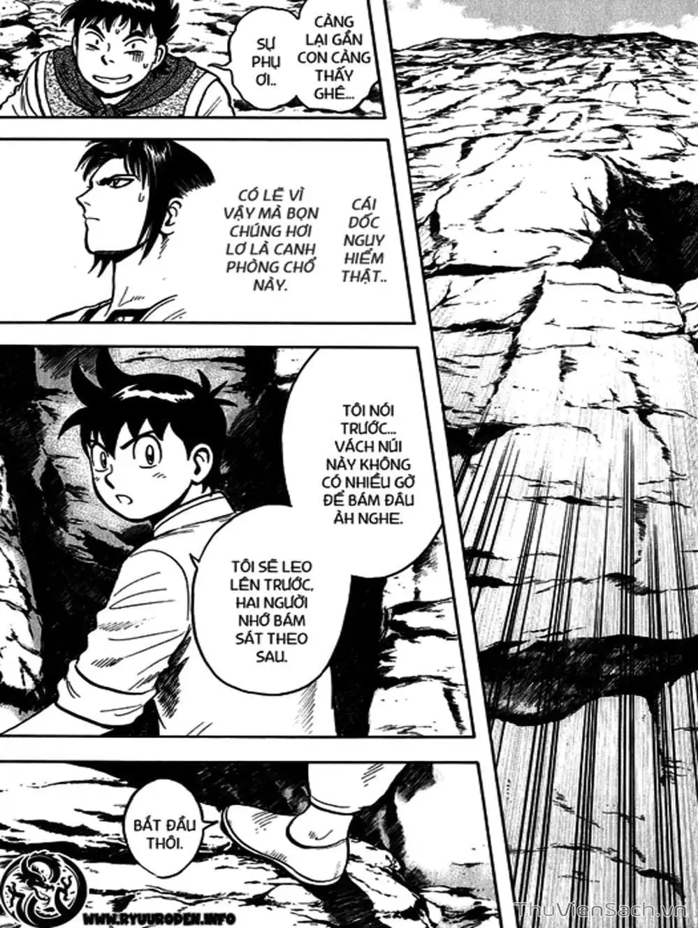 Truyện Tranh Hoàng Phi Hồng trang 3