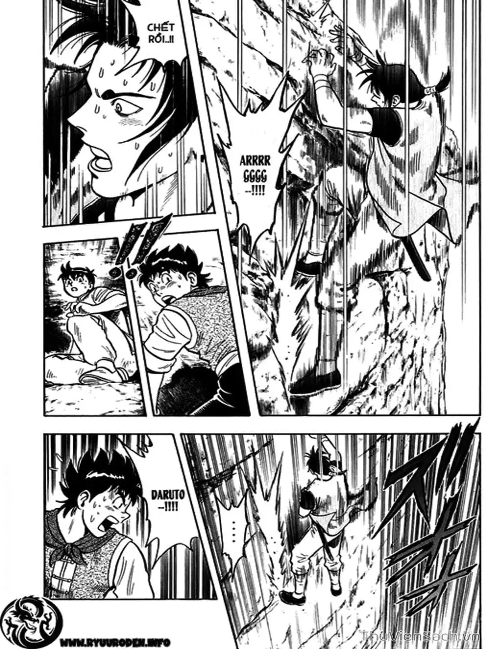 Truyện Tranh Hoàng Phi Hồng trang 3