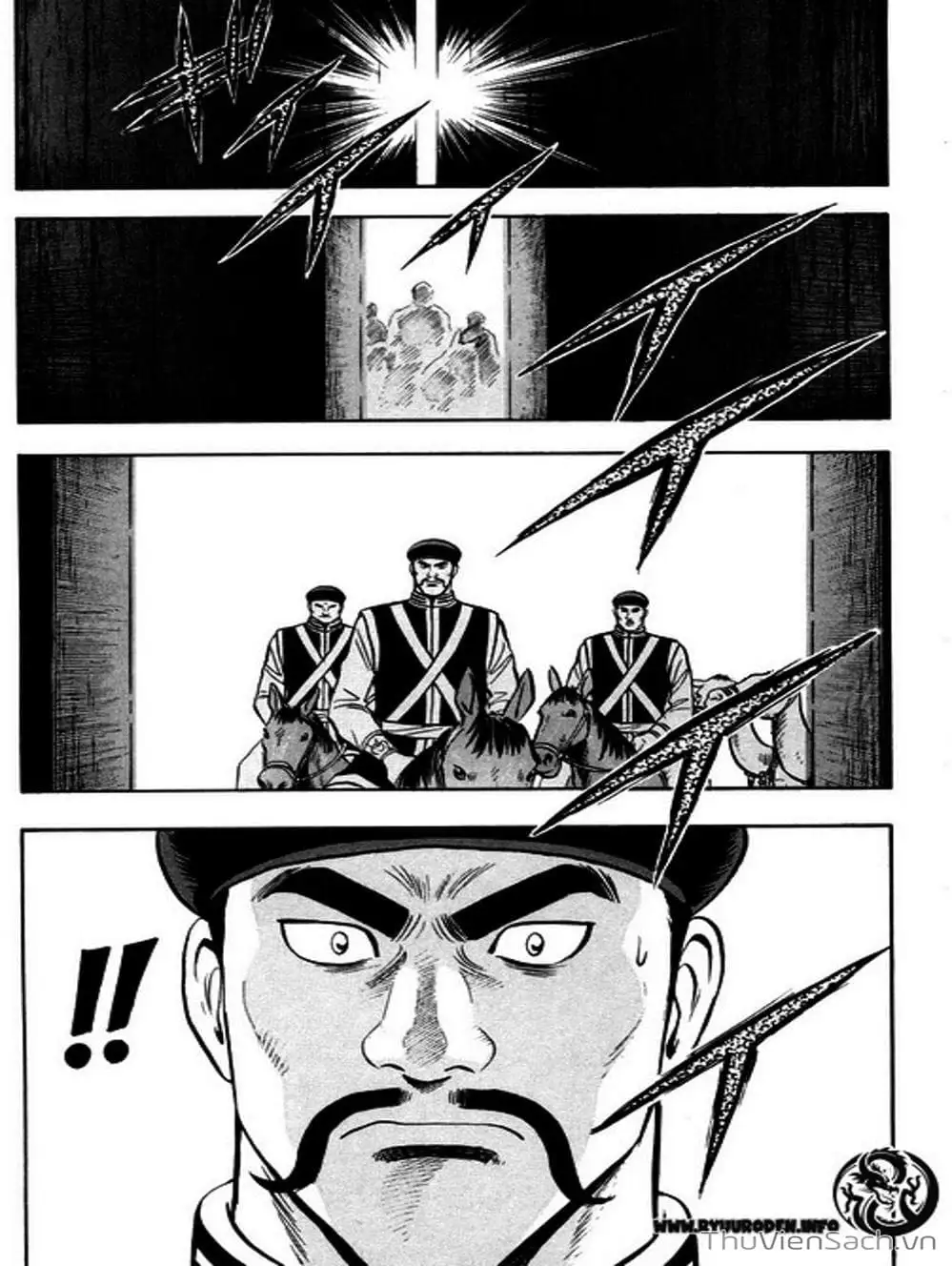 Truyện Tranh Hoàng Phi Hồng trang 3