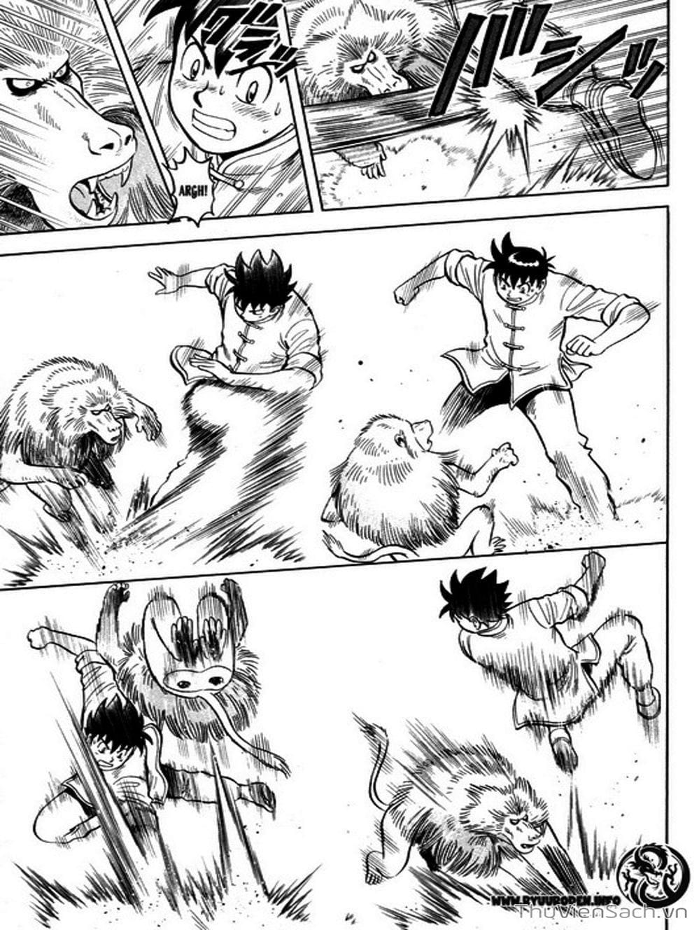 Truyện Tranh Hoàng Phi Hồng trang 3