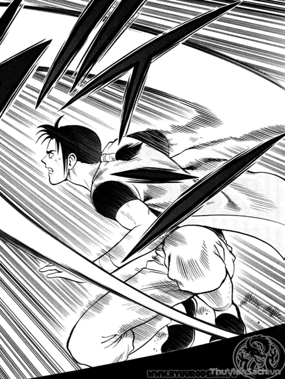 Truyện Tranh Hoàng Phi Hồng trang 3