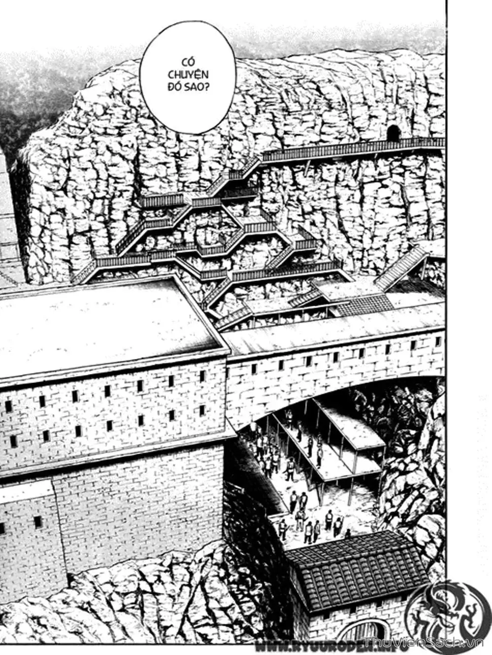 Truyện Tranh Hoàng Phi Hồng trang 3