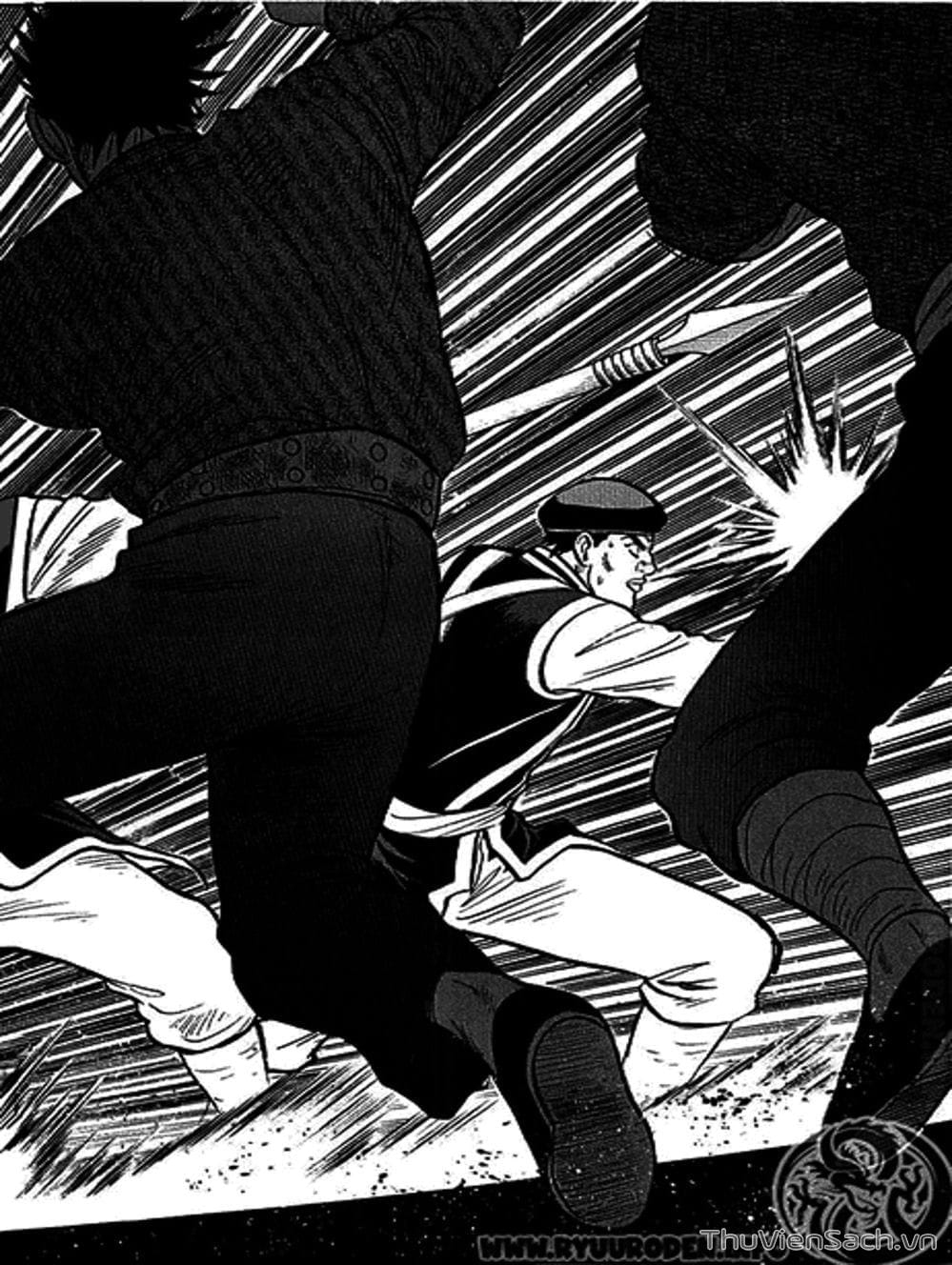 Truyện Tranh Hoàng Phi Hồng trang 3