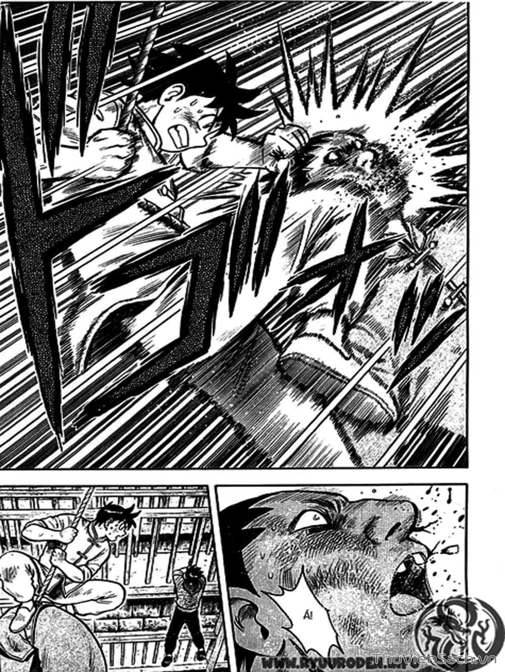 Truyện Tranh Hoàng Phi Hồng trang 3