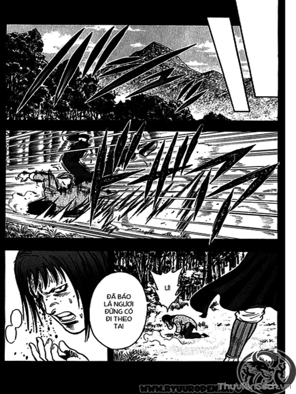 Truyện Tranh Hoàng Phi Hồng trang 3