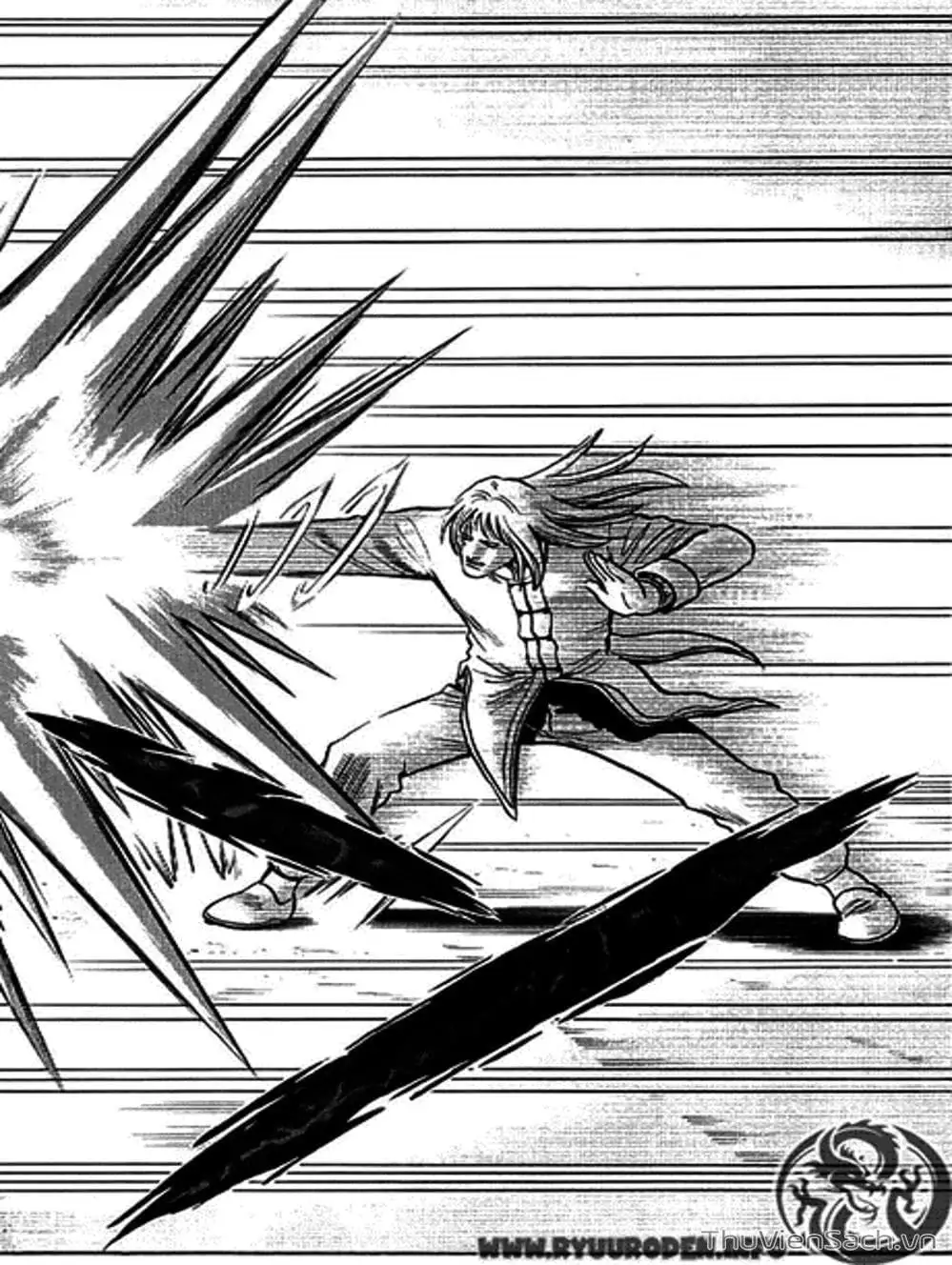 Truyện Tranh Hoàng Phi Hồng trang 3