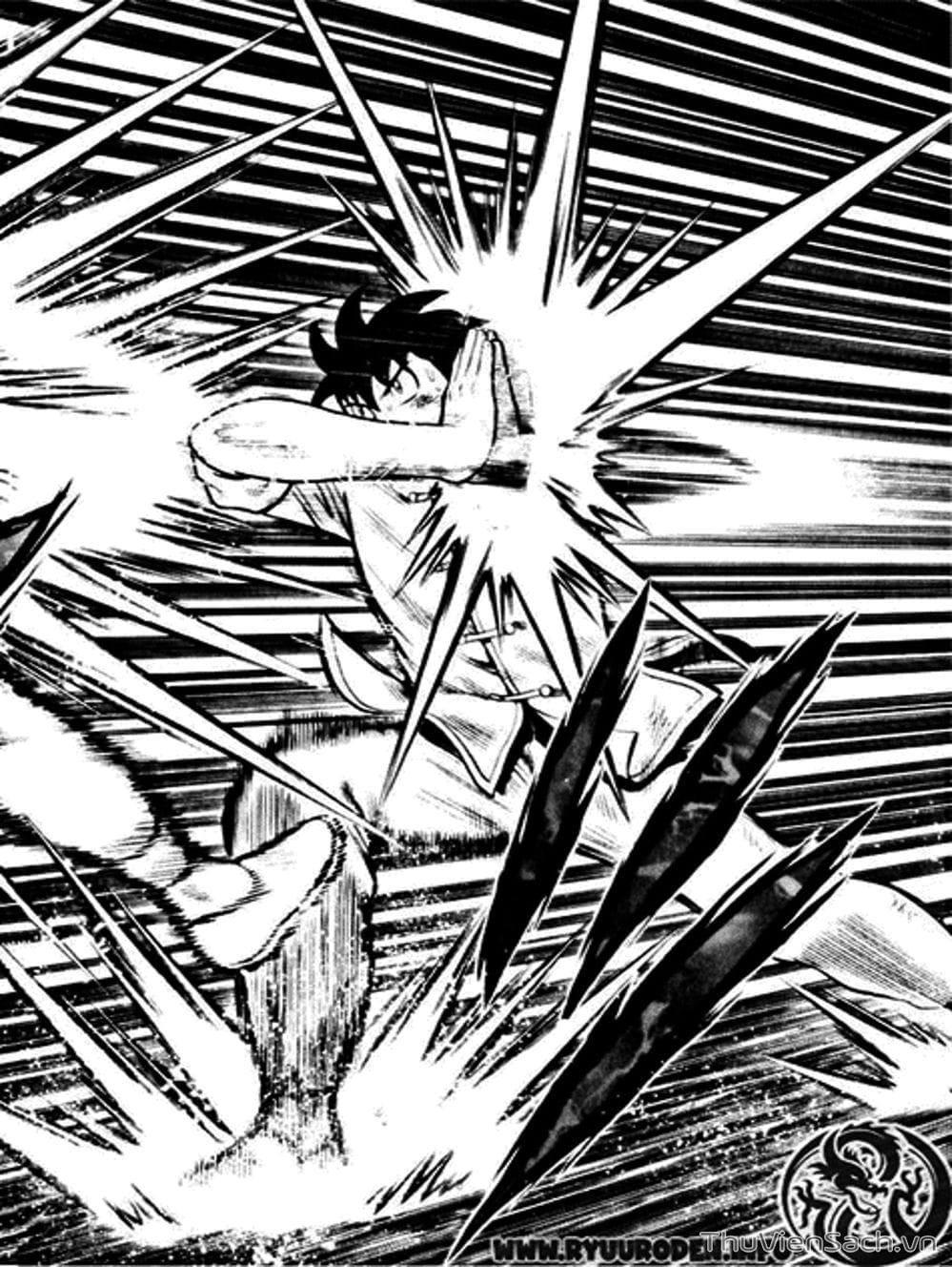 Truyện Tranh Hoàng Phi Hồng trang 3