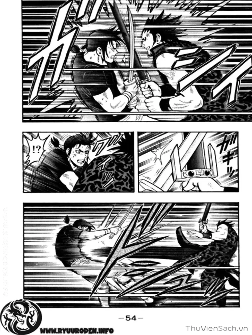 Truyện Tranh Hoàng Phi Hồng trang 3