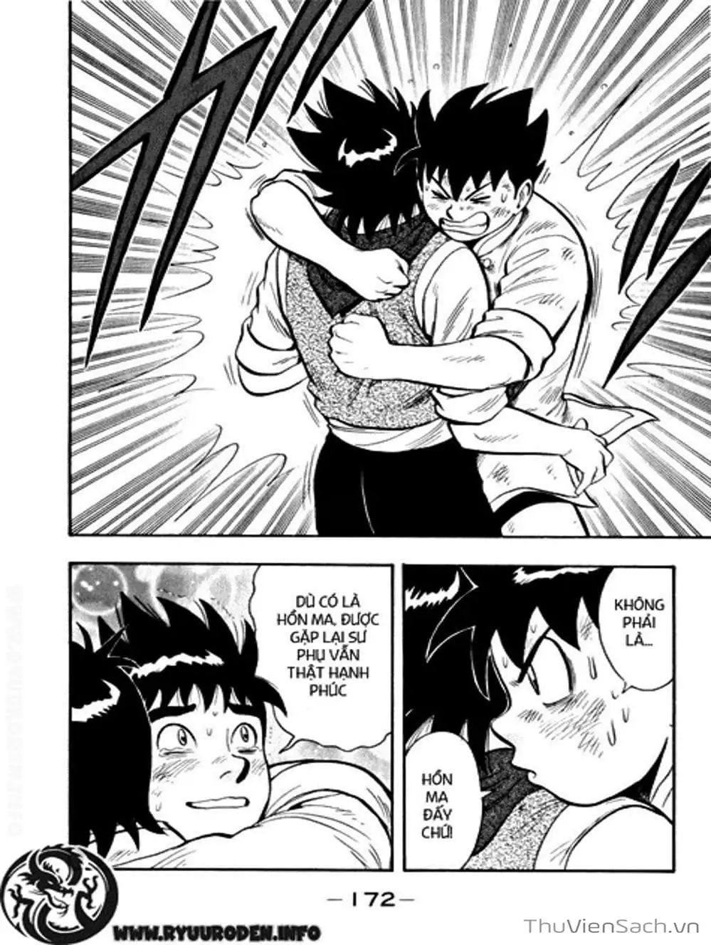 Truyện Tranh Hoàng Phi Hồng trang 3