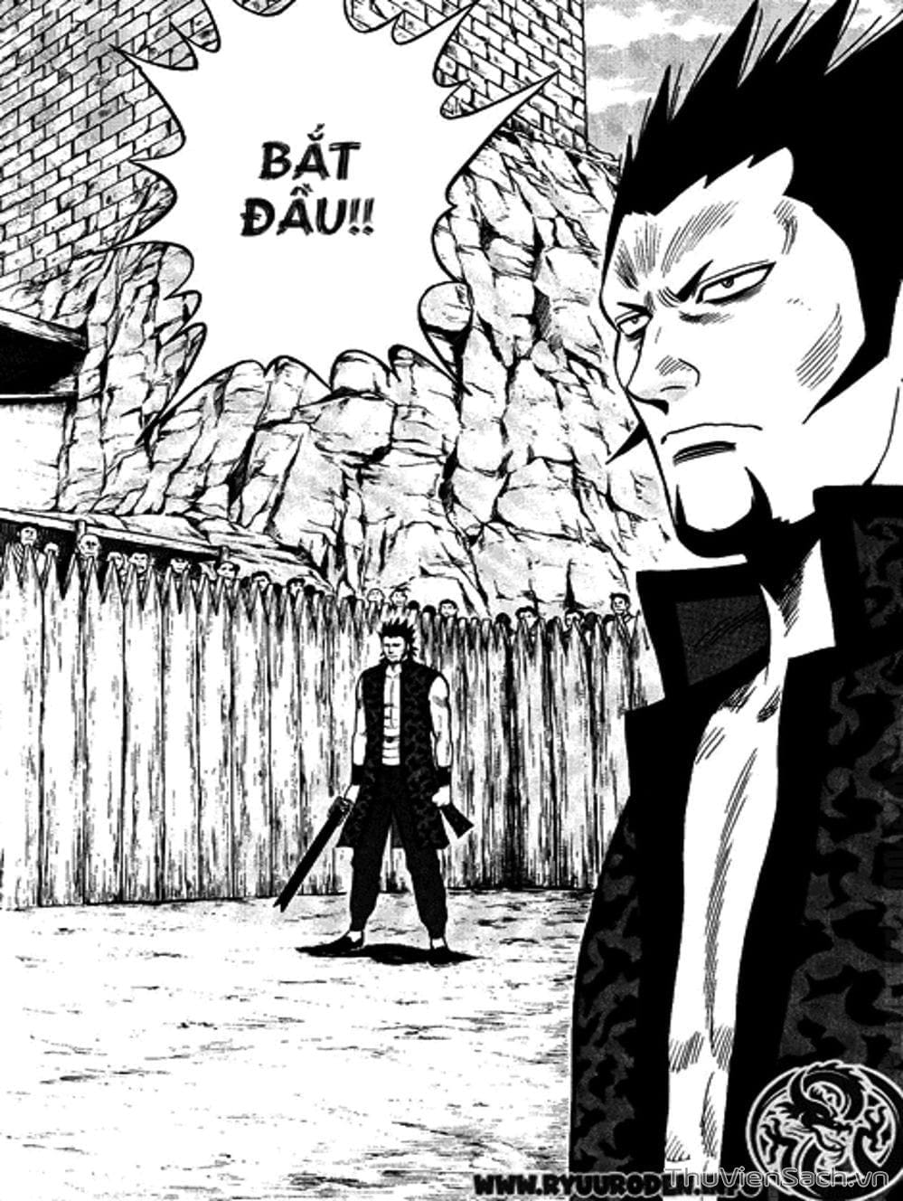 Truyện Tranh Hoàng Phi Hồng trang 3