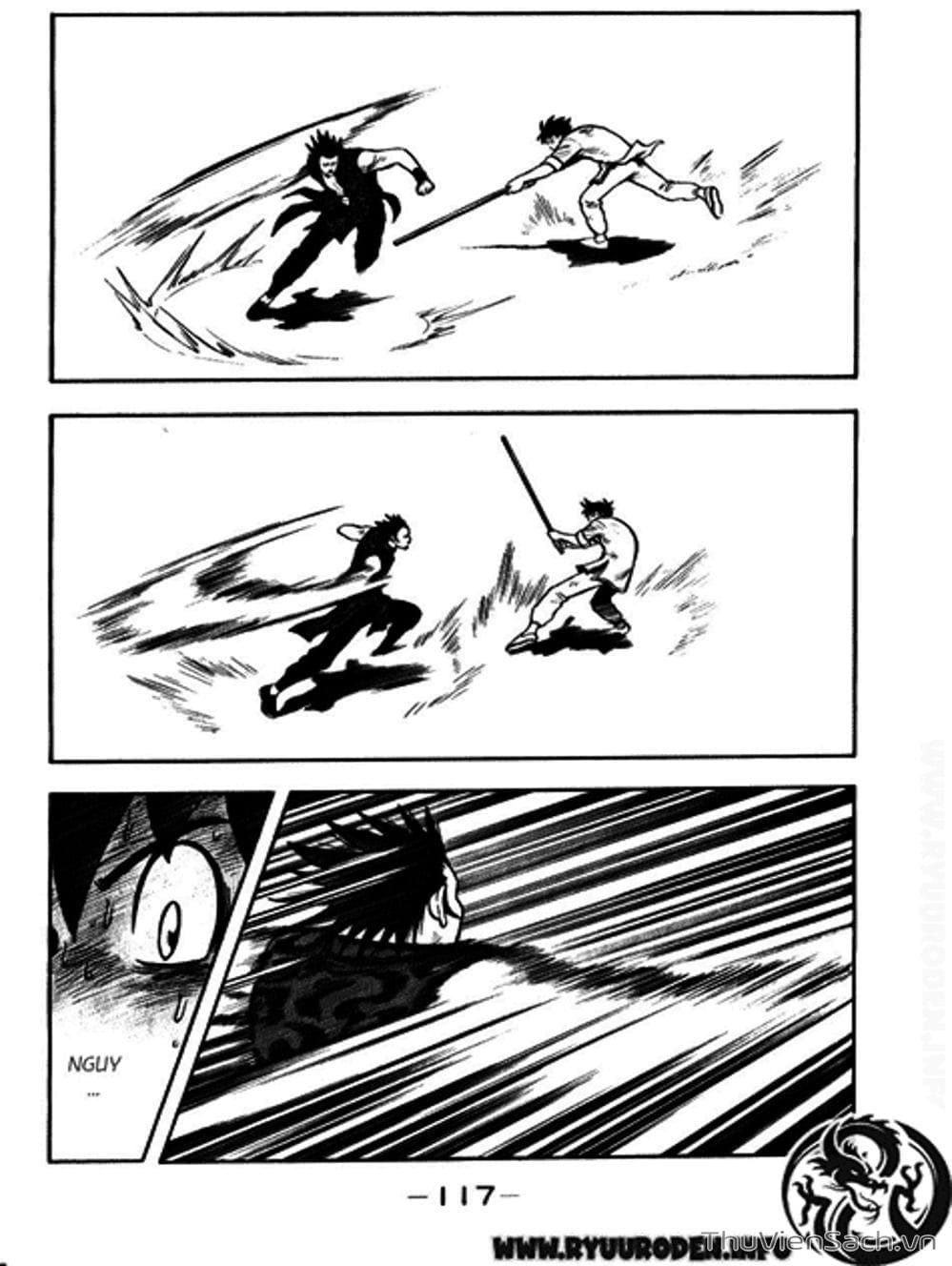 Truyện Tranh Hoàng Phi Hồng trang 3