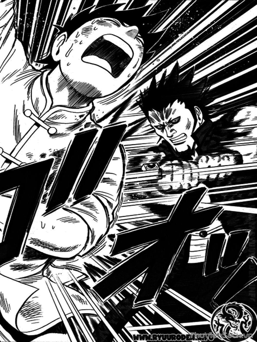 Truyện Tranh Hoàng Phi Hồng trang 3