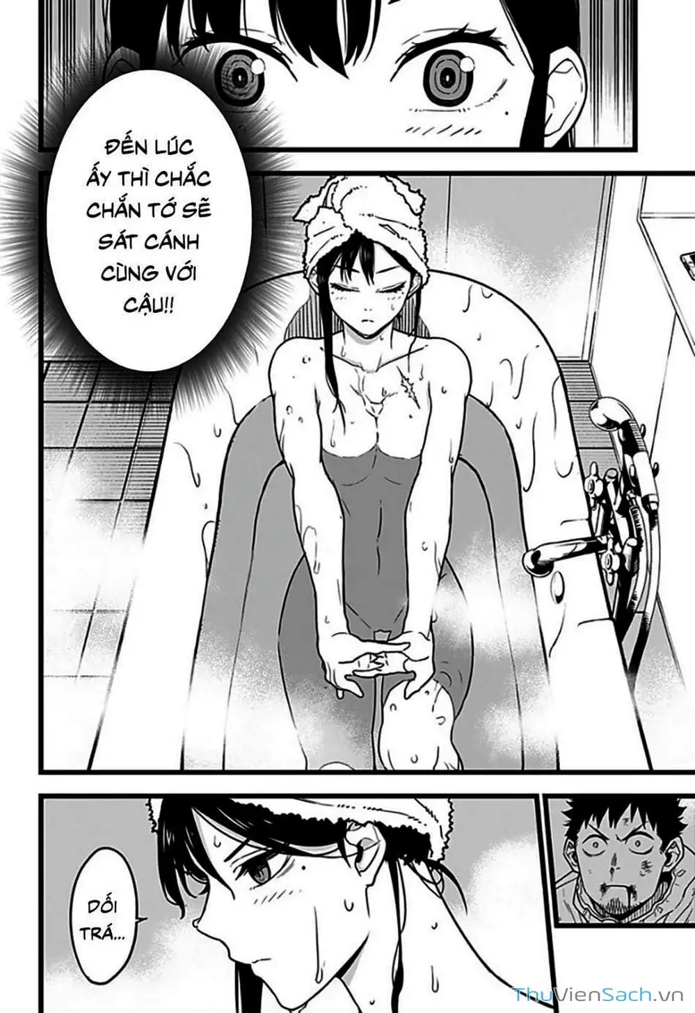Truyện Tranh Hôm Nay - Tôi Hóa Kaiju trang 5
