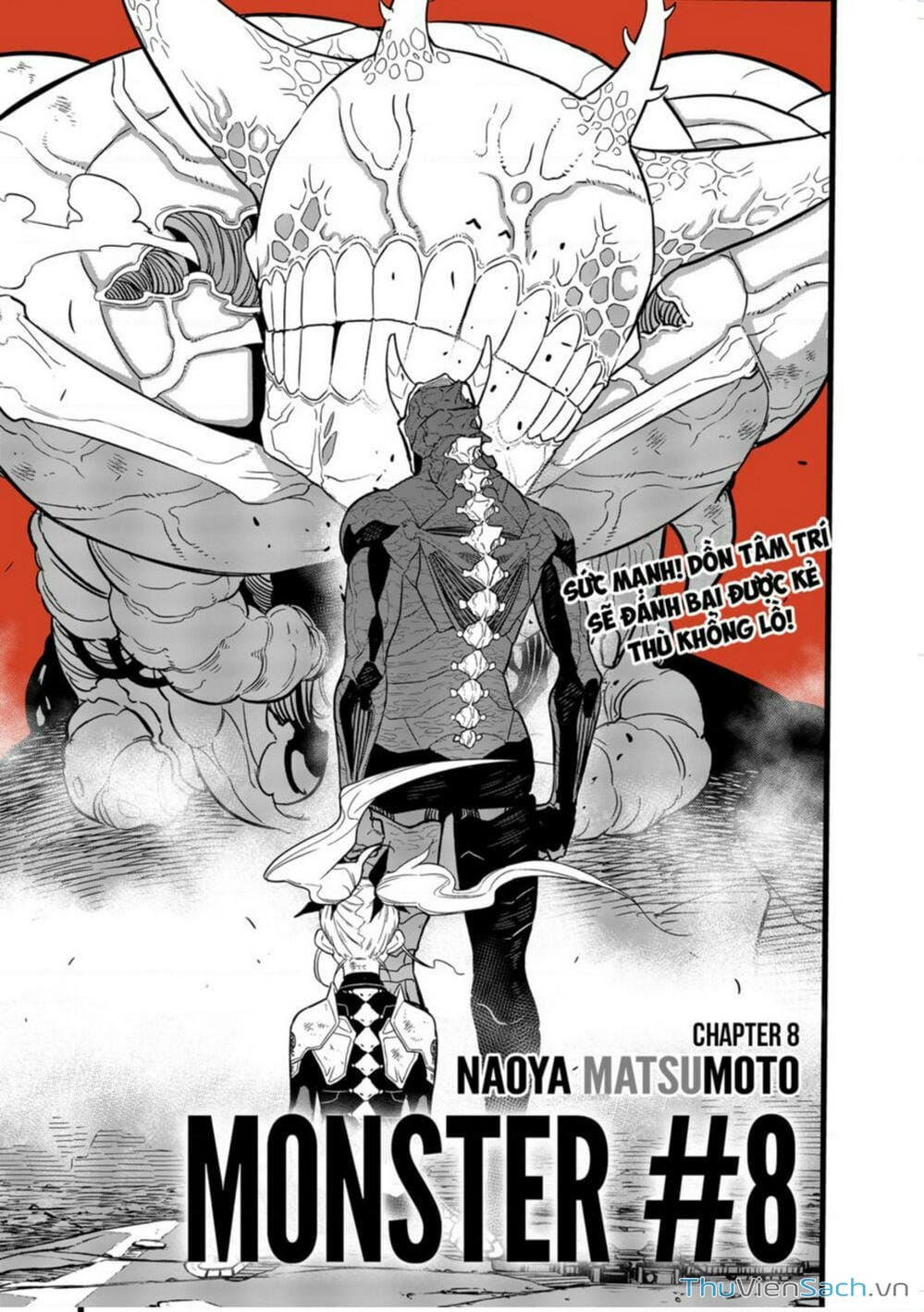 Truyện Tranh Hôm Nay - Tôi Hóa Kaiju trang 5