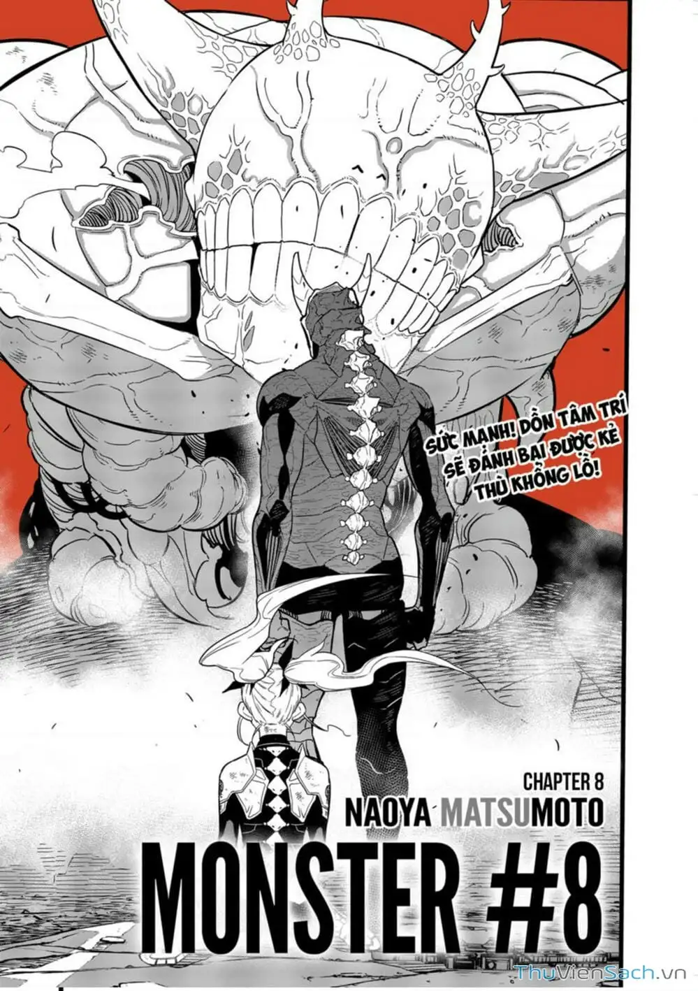 Truyện Tranh Hôm Nay - Tôi Hóa Kaiju trang 5