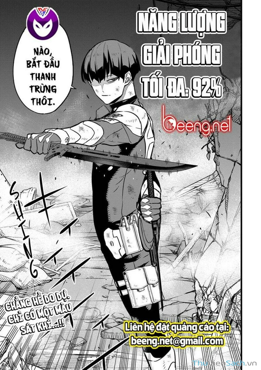 Truyện Tranh Hôm Nay - Tôi Hóa Kaiju trang 5