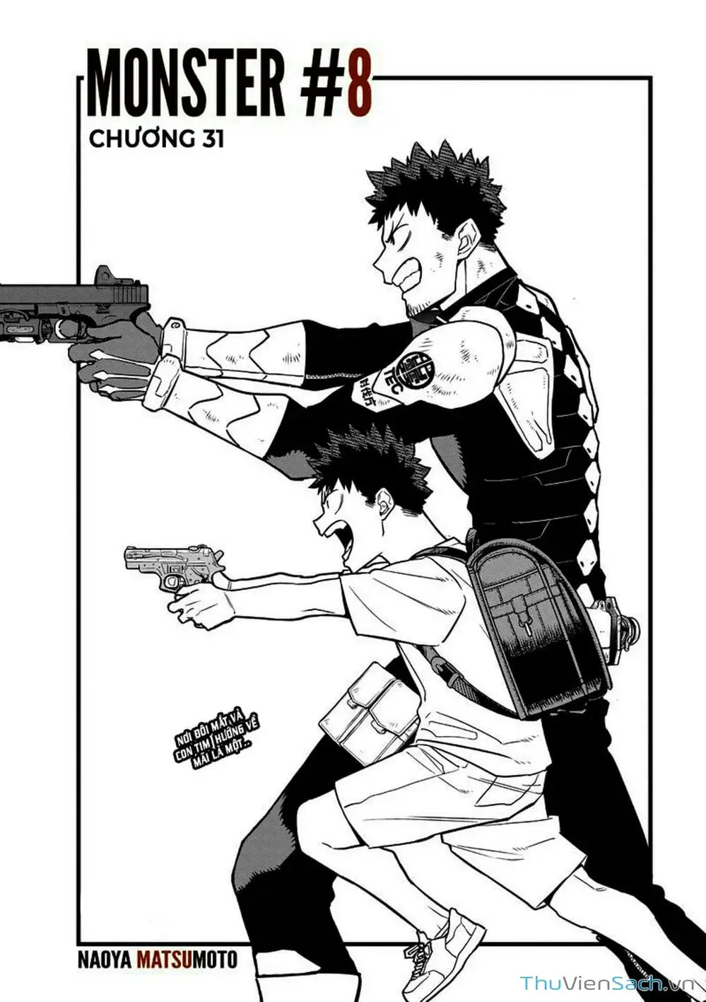 Truyện Tranh Hôm Nay - Tôi Hóa Kaiju trang 5