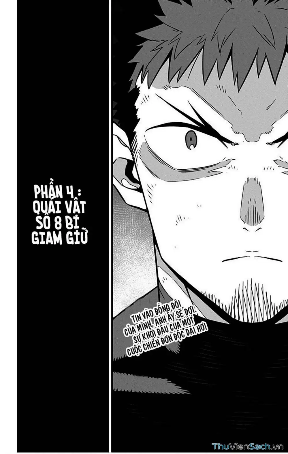 Truyện Tranh Hôm Nay - Tôi Hóa Kaiju trang 5