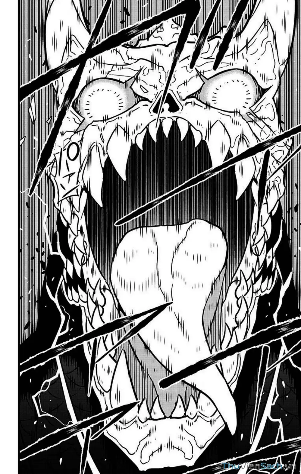 Truyện Tranh Hôm Nay - Tôi Hóa Kaiju trang 5