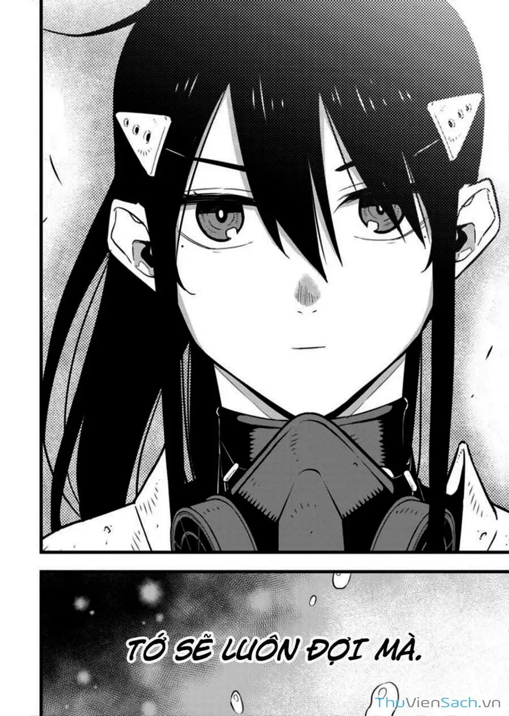 Truyện Tranh Hôm Nay - Tôi Hóa Kaiju trang 5