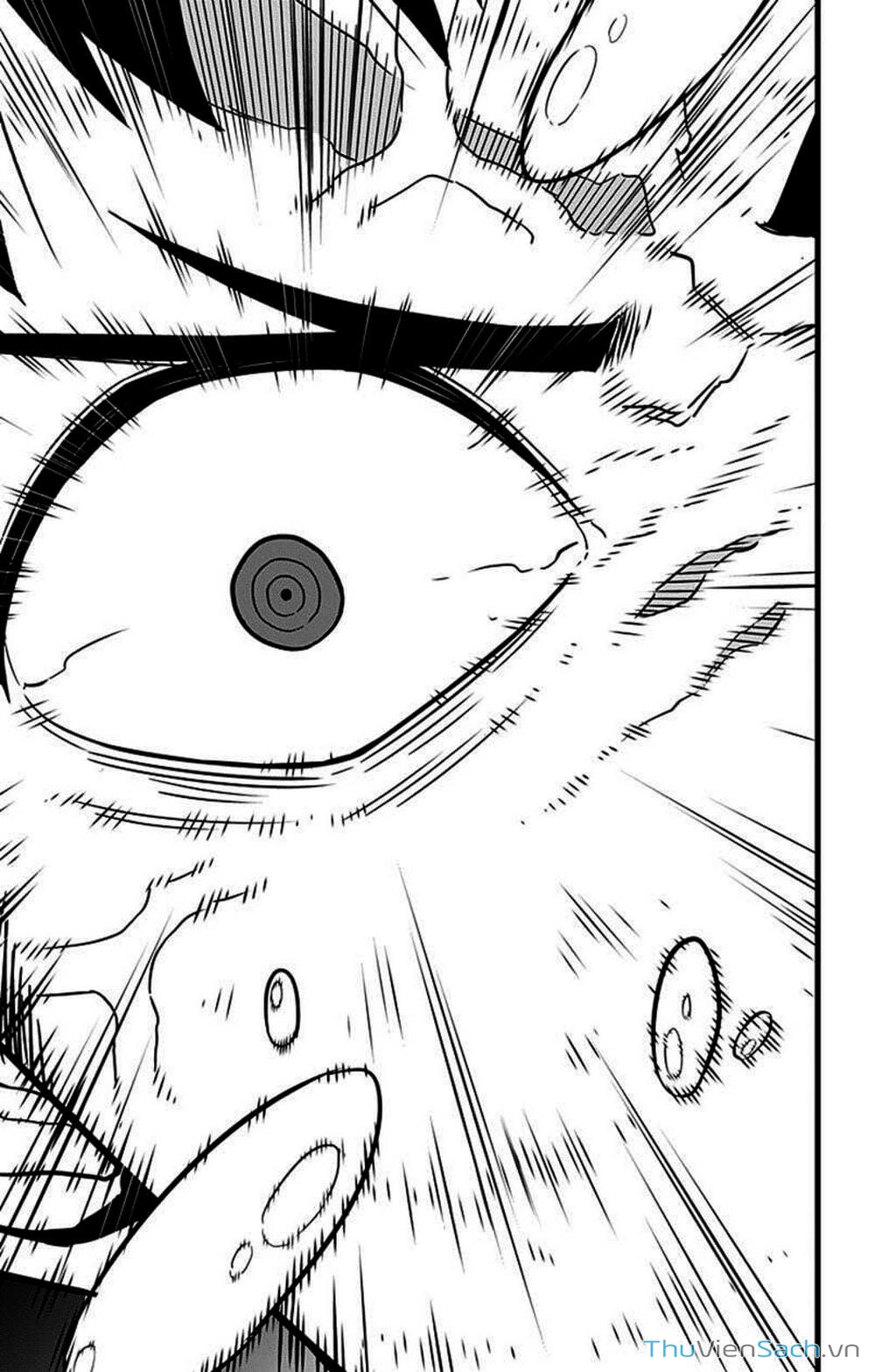 Truyện Tranh Hôm Nay - Tôi Hóa Kaiju trang 5