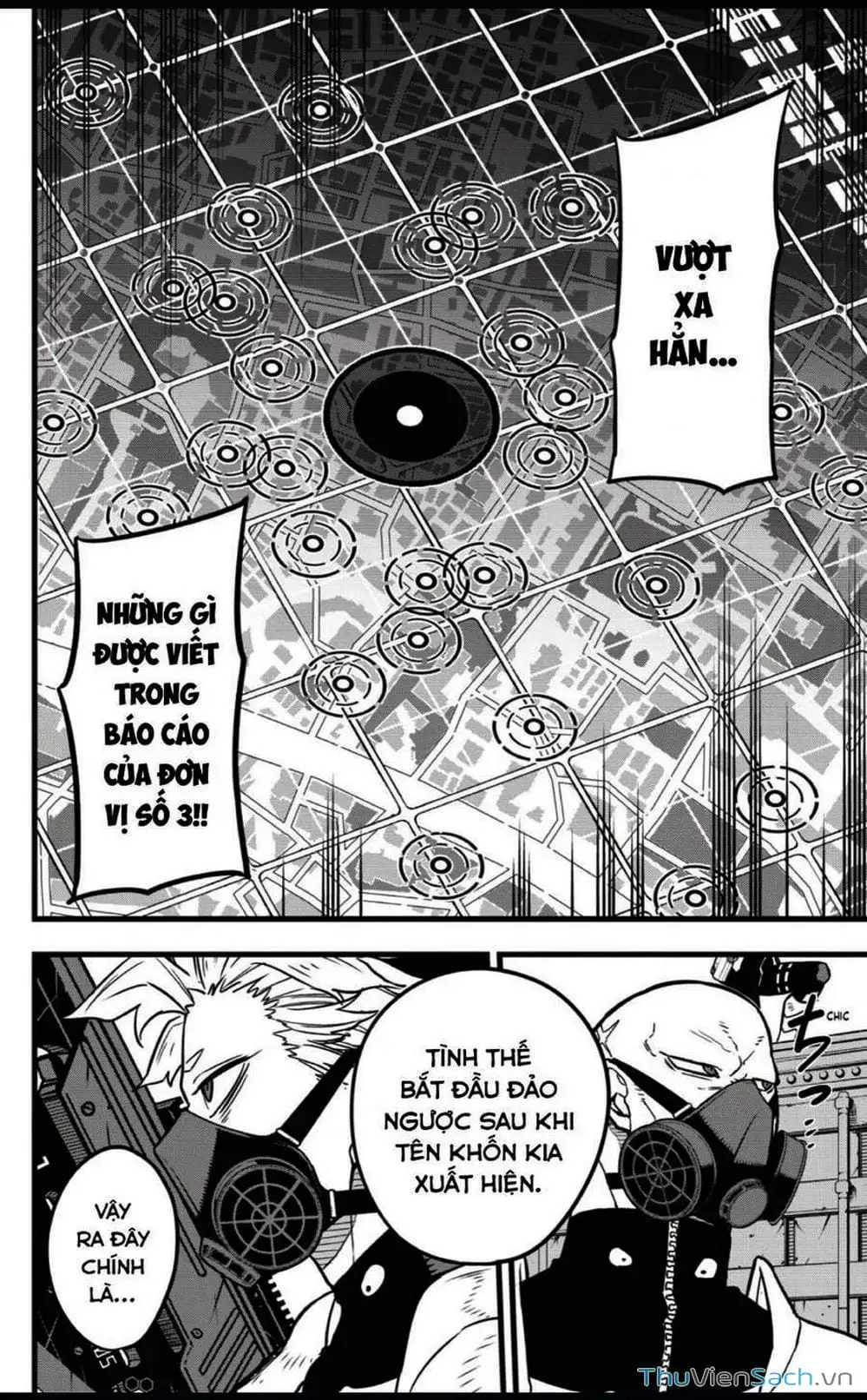 Truyện Tranh Hôm Nay - Tôi Hóa Kaiju trang 5