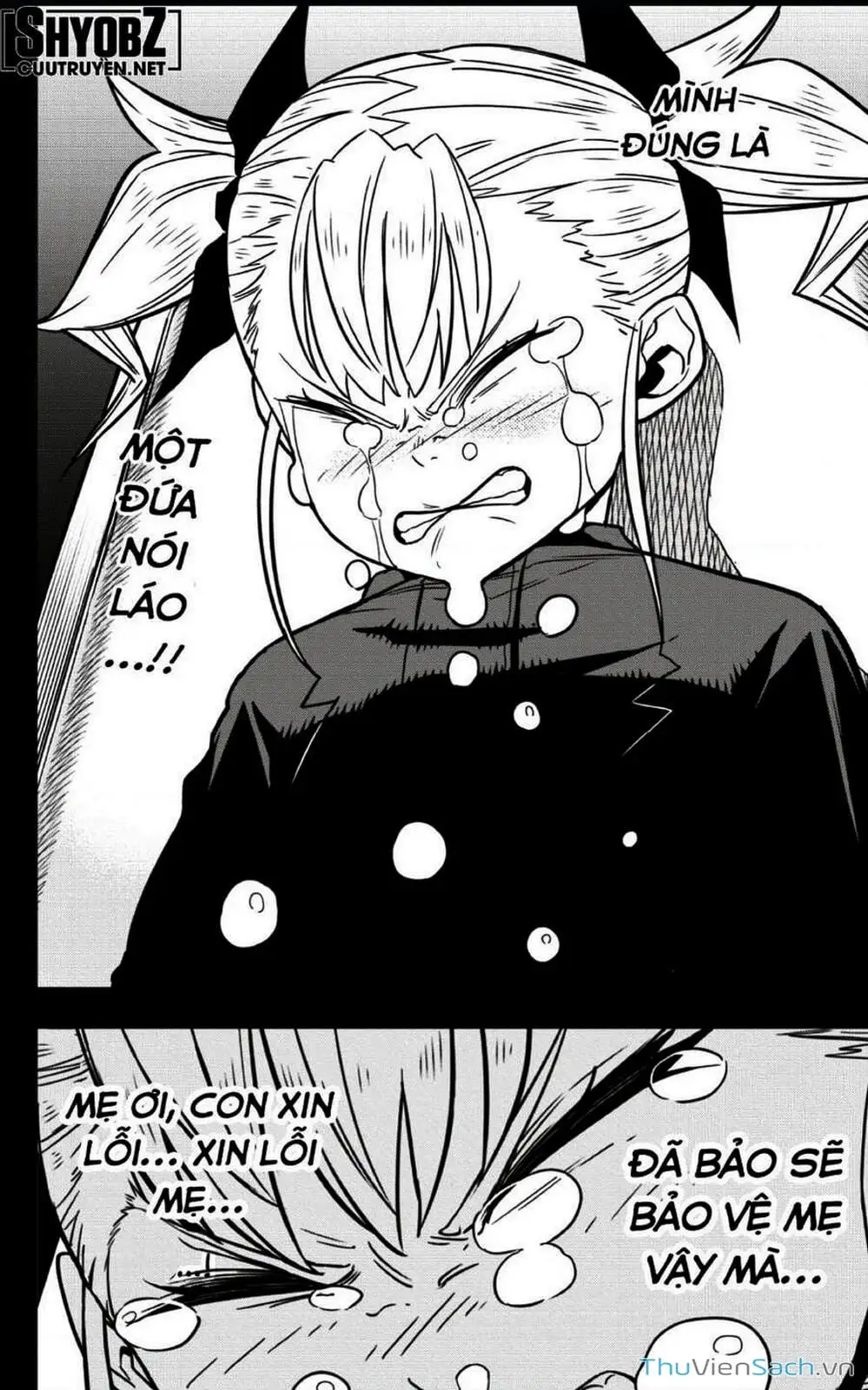 Truyện Tranh Hôm Nay - Tôi Hóa Kaiju trang 5