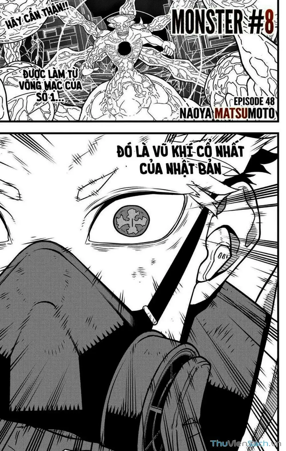 Truyện Tranh Hôm Nay - Tôi Hóa Kaiju trang 5