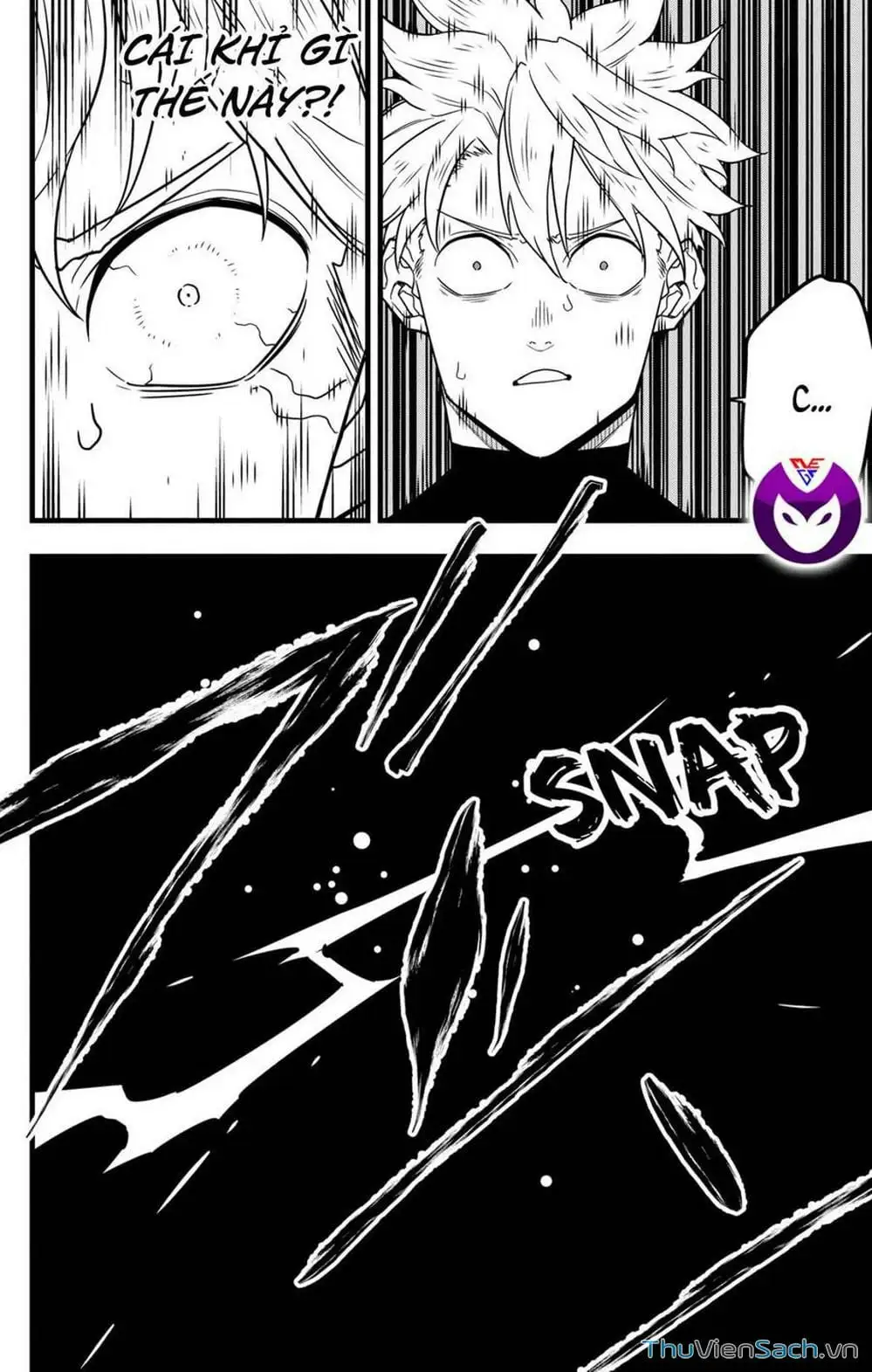 Truyện Tranh Hôm Nay - Tôi Hóa Kaiju trang 5