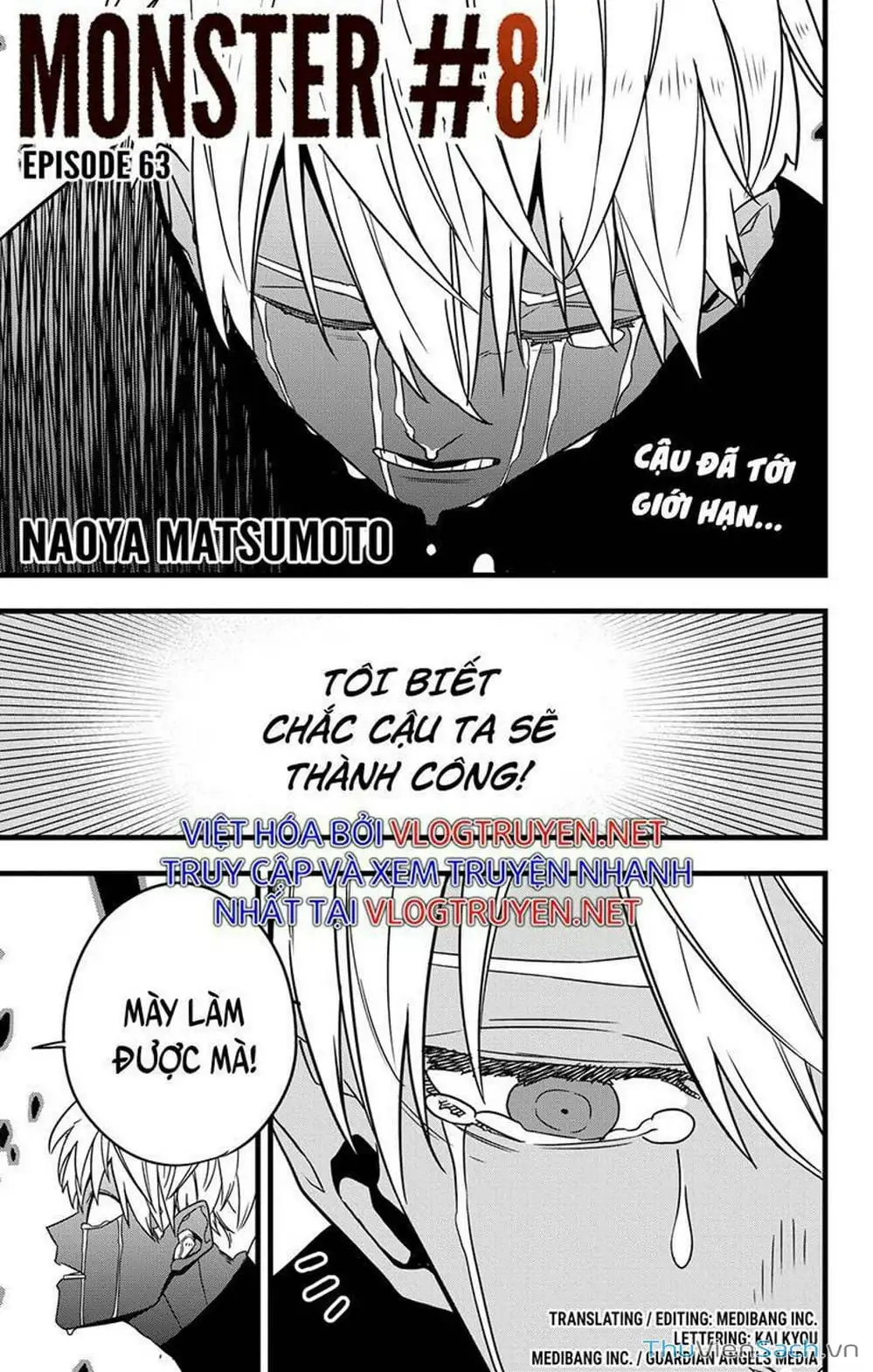 Truyện Tranh Hôm Nay - Tôi Hóa Kaiju trang 5