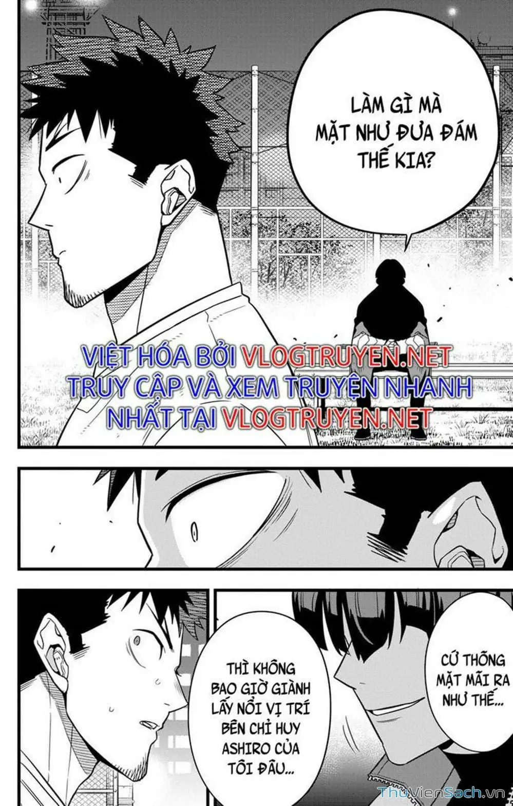 Truyện Tranh Hôm Nay - Tôi Hóa Kaiju trang 5