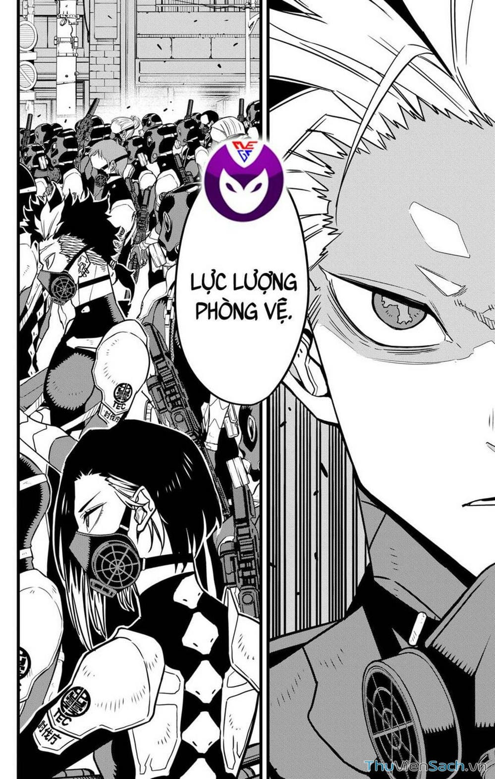 Truyện Tranh Hôm Nay - Tôi Hóa Kaiju trang 5