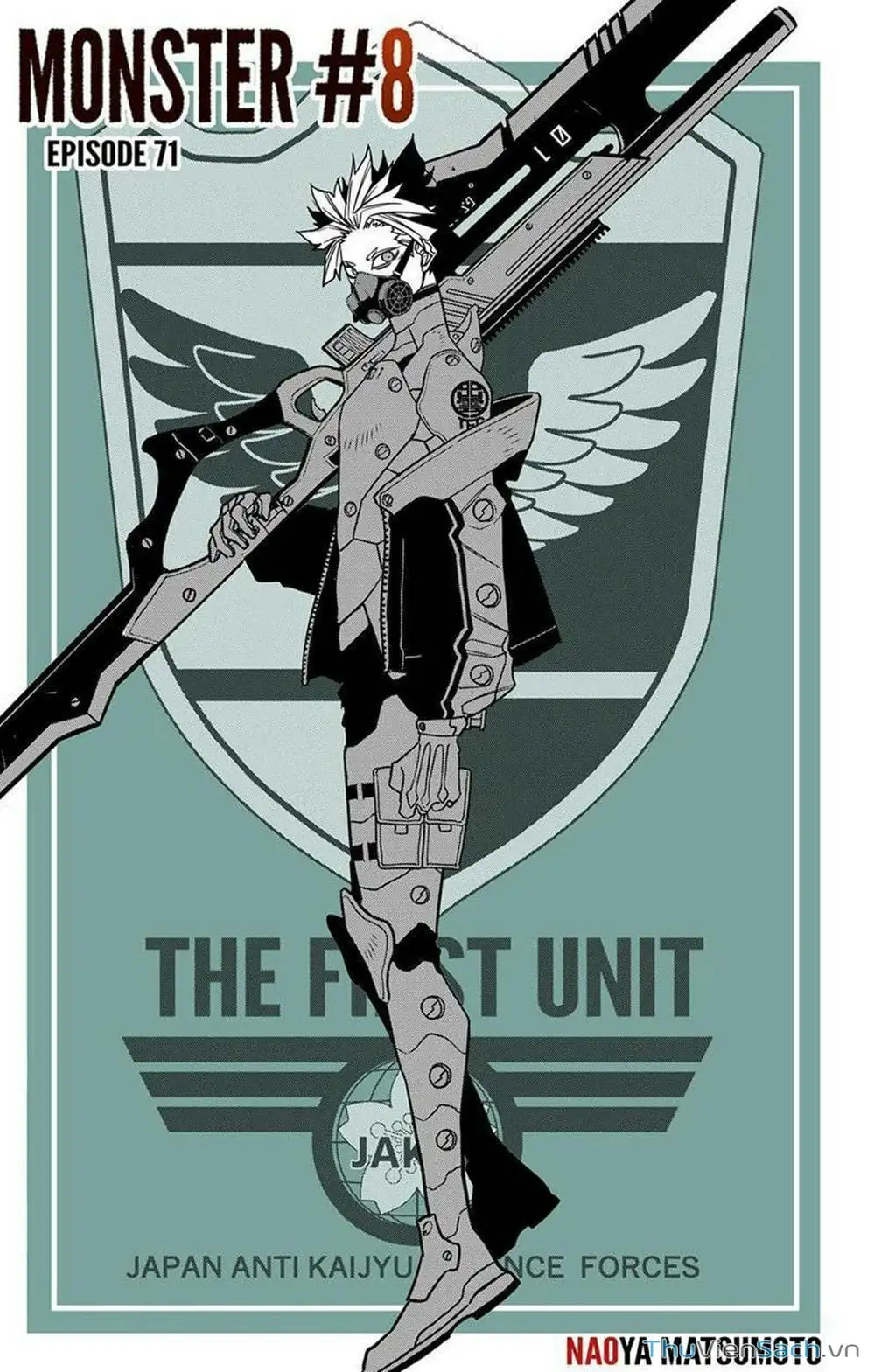 Truyện Tranh Hôm Nay - Tôi Hóa Kaiju trang 5