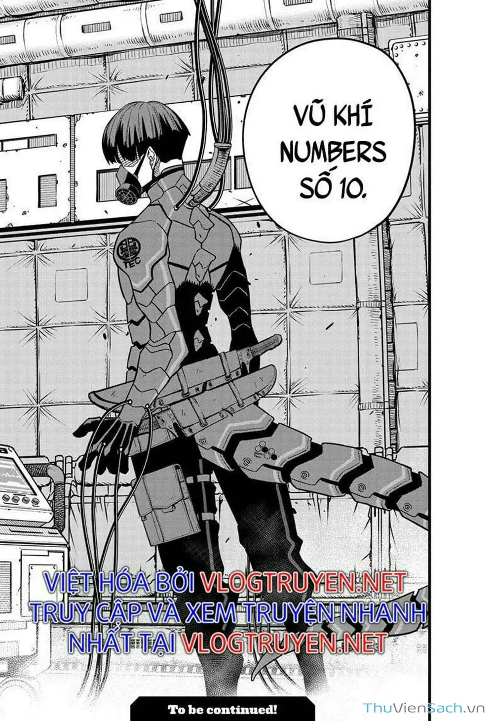 Truyện Tranh Hôm Nay - Tôi Hóa Kaiju trang 5