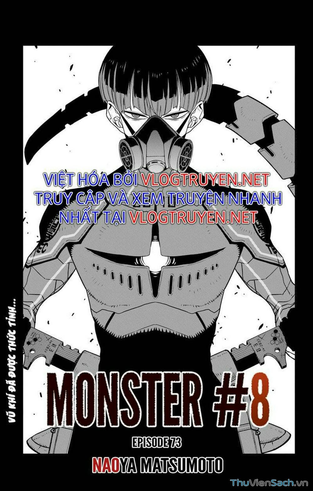 Truyện Tranh Hôm Nay - Tôi Hóa Kaiju trang 5