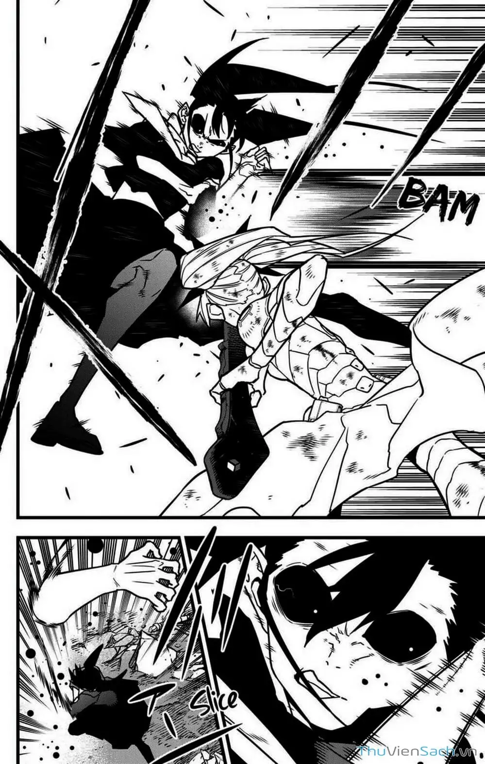 Truyện Tranh Hôm Nay - Tôi Hóa Kaiju trang 5