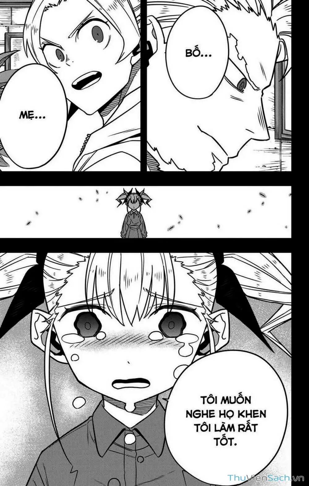 Truyện Tranh Hôm Nay - Tôi Hóa Kaiju trang 5